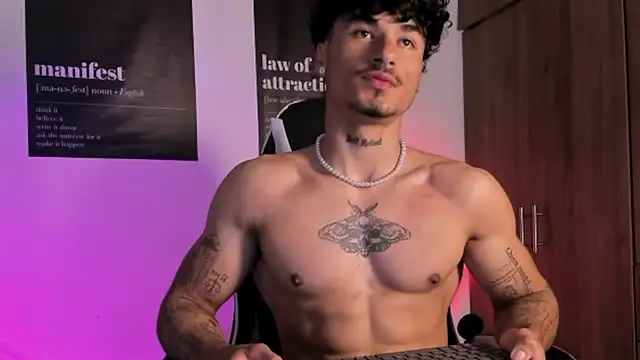 Thomas Fit1 online show from 02-21-26, 12:44