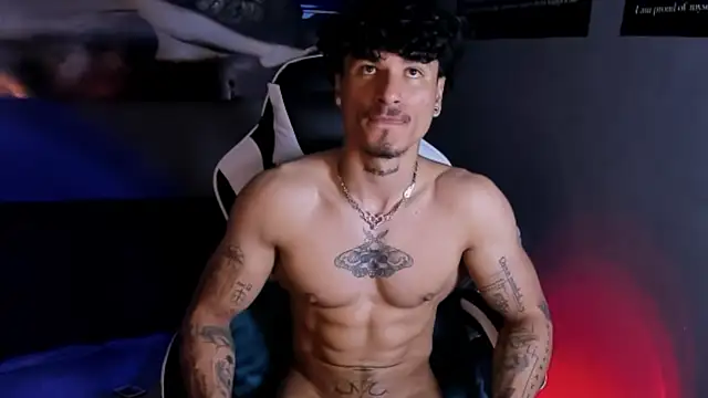 Thomas Fit1 online show from 04-06-26, 04:46