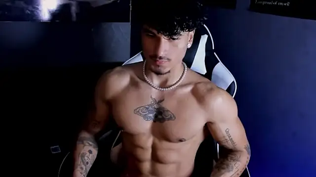 Thomas Fit1 online show from 06-08-26, 12:14