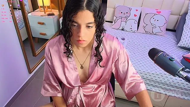 anahi maite online show from 01-20-25, 07:46