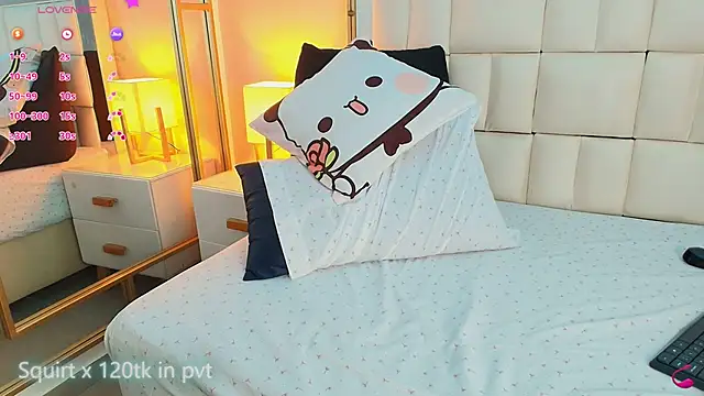 anahi maite online show from 03-08-26, 02:04