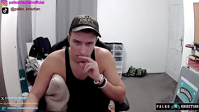 PKrisztian online show from 11-30-25, 11:31