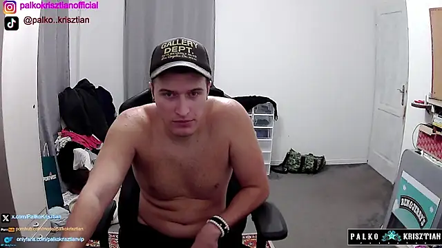 PKrisztian online show from 12-03-25, 05:00