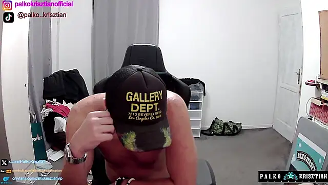 PKrisztian online show from 12-05-25, 01:47