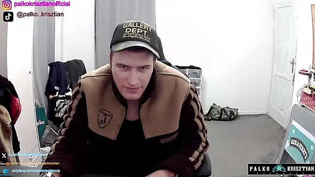 PKrisztian online show from 12-14-25, 03:28