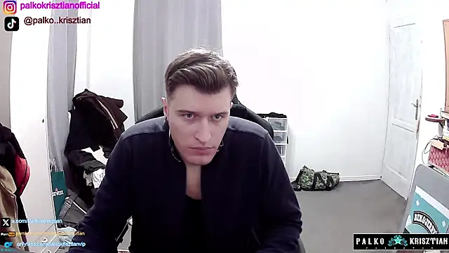 PKrisztian online show from 12-16-25, 12:54