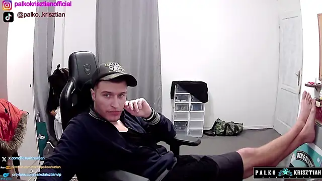 PKrisztian online show from 12-20-25, 10:06