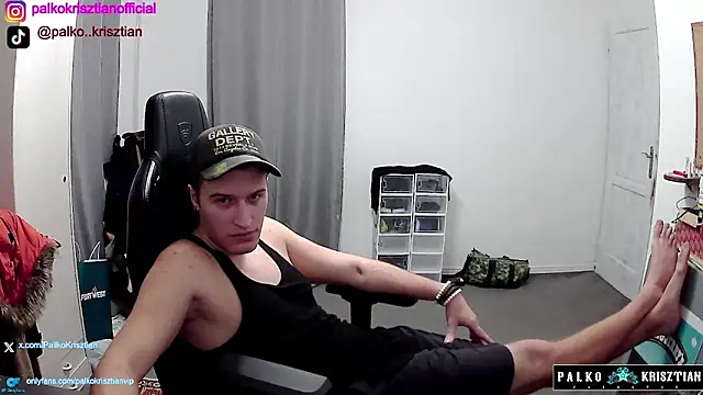 PKrisztian online show from 01-12-26, 07:08