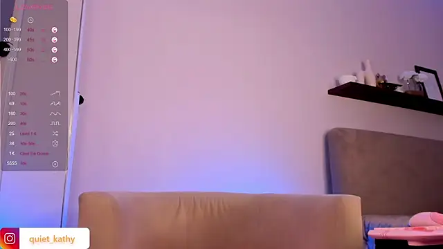 Quiet Kathy1 online show from 03-15-25, 06:03