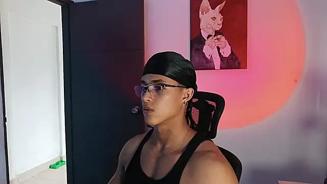 alejo x3 online show from 03-12-26, 08:59