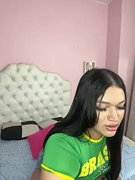 GemaGranadoss online show from 01-23-25, 06:28