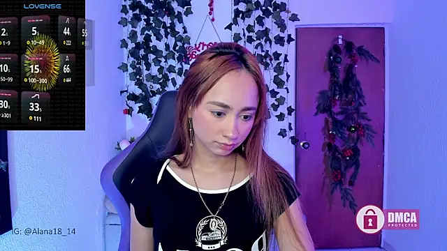 Alana Pherson online show from 12-13-24, 04:43