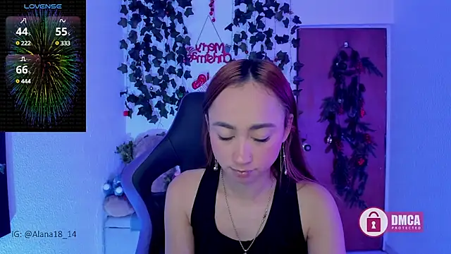 Alana Pherson online show from 12-14-24, 04:01