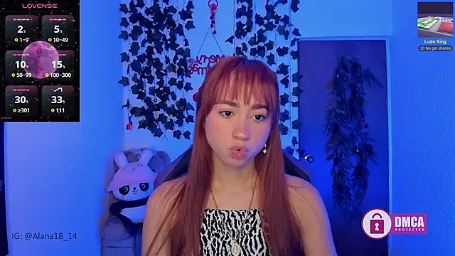 Alana Pherson online show from 12-26-24, 04:32