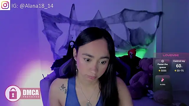 Alana Pherson online show from 10-22-25, 07:08