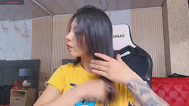 Juliet Nasty online show from 02-23-26, 11:51