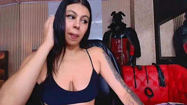 Juliet Nasty online show from 07-30-26, 11:31