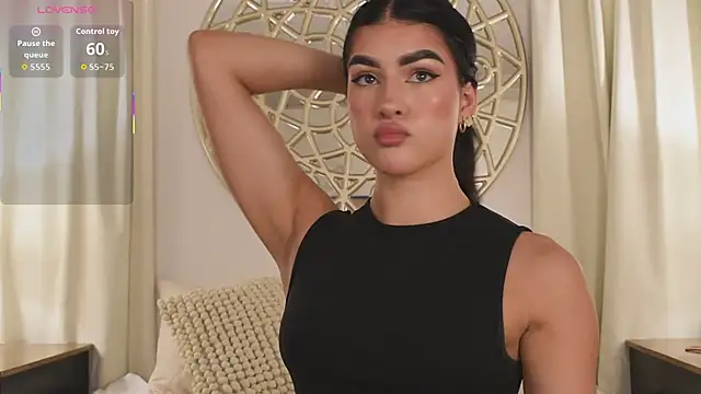 Antonellaparis  online show from 10-17-25, 02:26