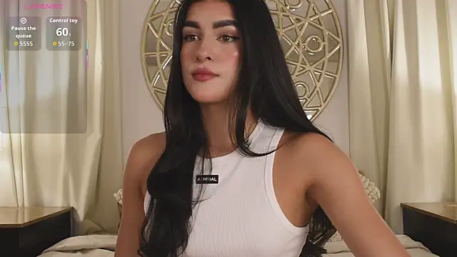 Antonellaparis  online show from 10-20-25, 02:23
