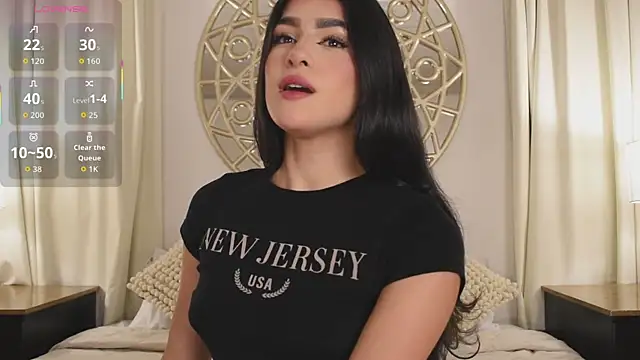 Antonellaparis  online show from 11-10-25, 02:54