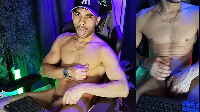 sexyboycolombi4 online show from 03-15-25, 08:48