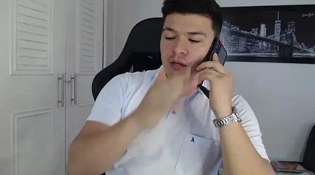 Plug Control online show from 12-08-24, 07:22