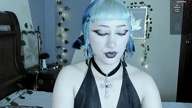 BlueBerry     online show from 09-10-25, 10:10