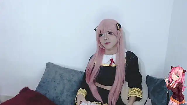 Miahparker online show from 02-15-25, 08:54