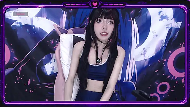 Miahparker online show from 07-14-26, 10:21