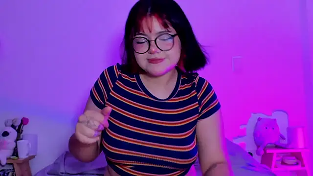 Snapshot of Gaby_Danna chatting on 01-31-25, 12:06 Gaby Danna online show from 01-31-25, 12:06