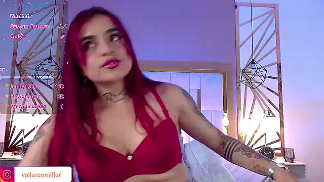 valeriee millerr  online show from 12-16-24, 06:49