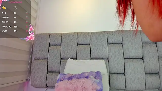 Snapshot of cherrywelll chatting on 02-20-25, 06:06 cherrywelll online show from 02-20-25, 06:06