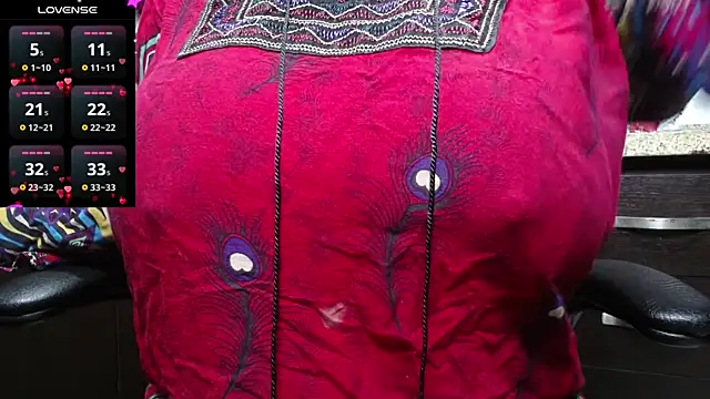 kalpanaaishaa online show from 02-17-25, 10:07