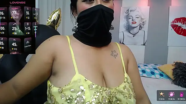 kalpanaaishaa online show from 03-06-25, 01:14