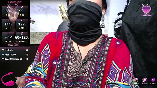 kalpanaaishaa online show from 03-19-25, 01:18