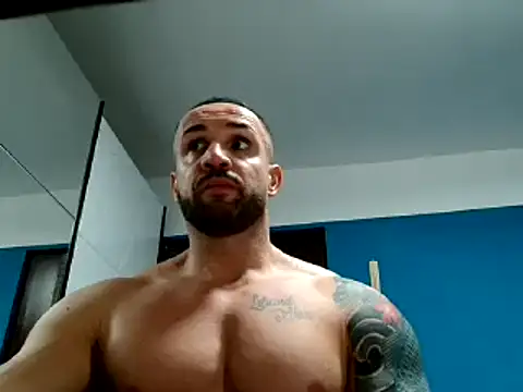 Magnificmuscles89 online show from 02-10-25, 11:36