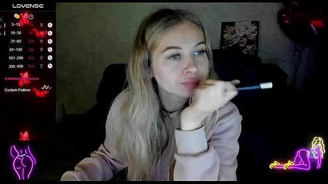  NigoNika online show from 03-04-26, 04:57