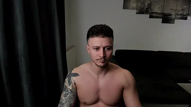 Richarddarell1 online show from 07-27-26, 04:52
