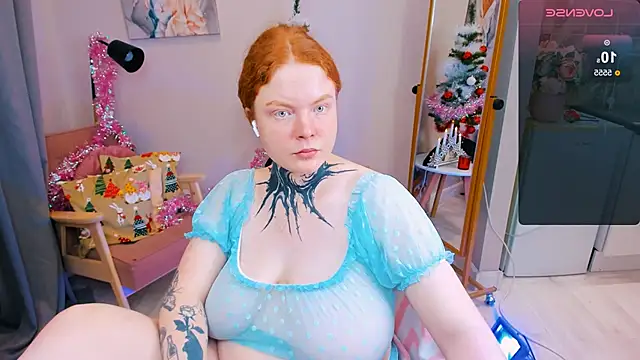 Cassie xKiss online show from 12-27-24, 04:43