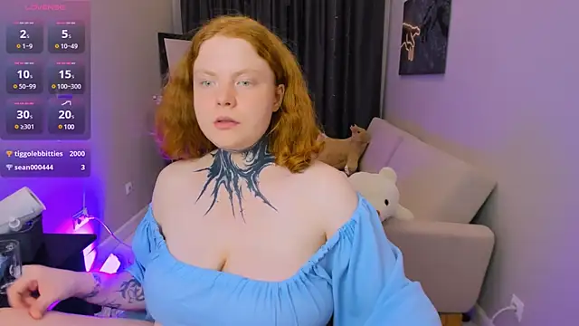 Cassie xKiss online show from 01-28-25, 02:32