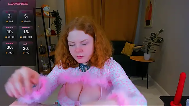 Cassie xKiss online show from 02-14-25, 08:26