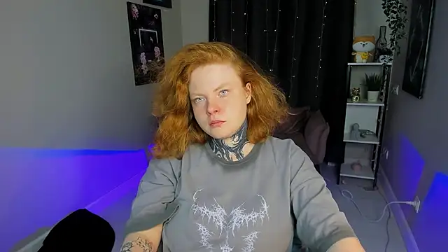 Cassie xKiss online show from 09-27-25, 08:14