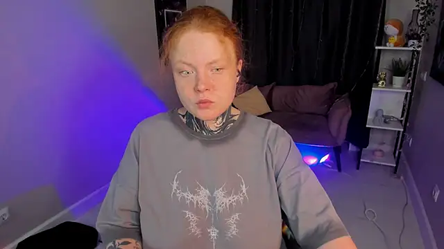 Cassie xKiss online show from 09-30-25, 08:25