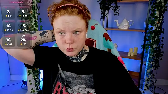 Snapshot of Cassie_xKiss chatting on 07-18-26, 08:45 Cassie xKiss online show from 07-18-26, 08:45