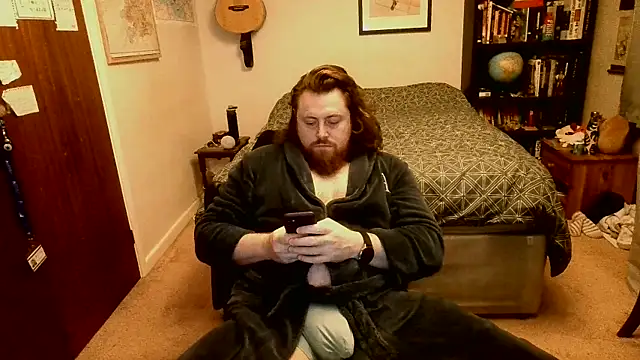 Hairy Guy30 online show from 01-08-25, 05:59