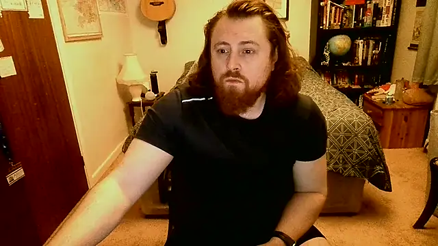 Hairy Guy30 online show from 01-15-25, 11:19