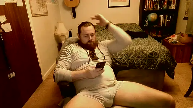 Hairy Guy30 online show from 01-18-25, 01:19