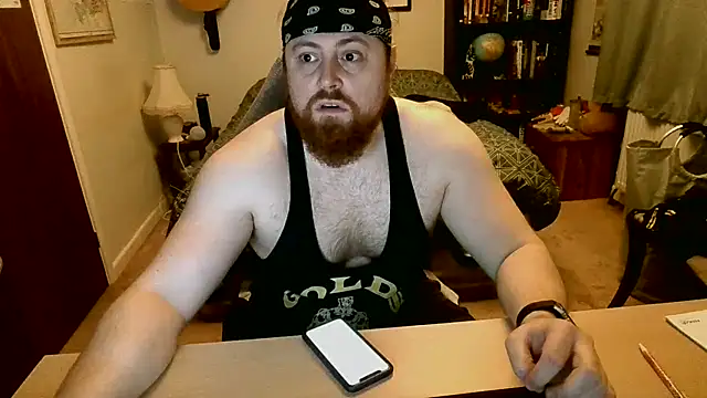 Hairy Guy30 online show from 01-27-25, 10:38