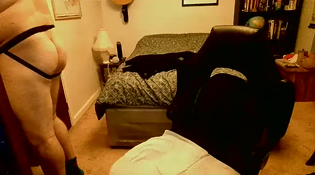 Hairy Guy30 online show from 01-31-25, 01:01