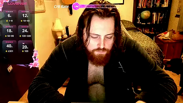 Hairy Guy30 online show from 02-04-25, 10:55